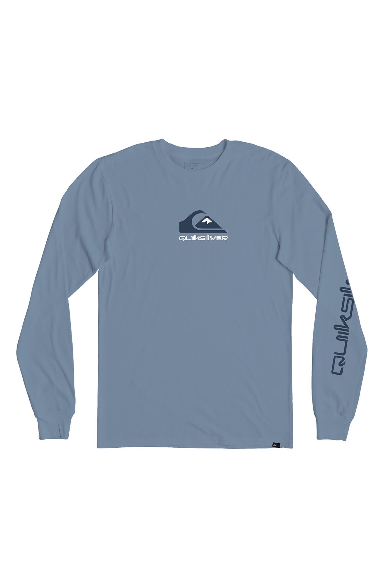 Quiksilver From Days Gone T-shirt Uomo Quiksilver From Days Gone T-shirt Uomo
